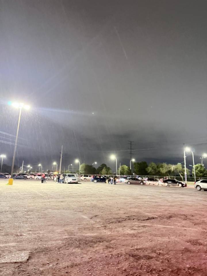 Mantiene Protección Civil aviso preventivo ante pronóstico de lluvias para las próximas horas