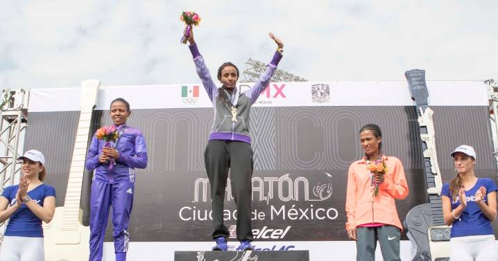 Tragedia en el deporte: Muere campeona del Maratón CDMX tras colapsar en un entrenamiento