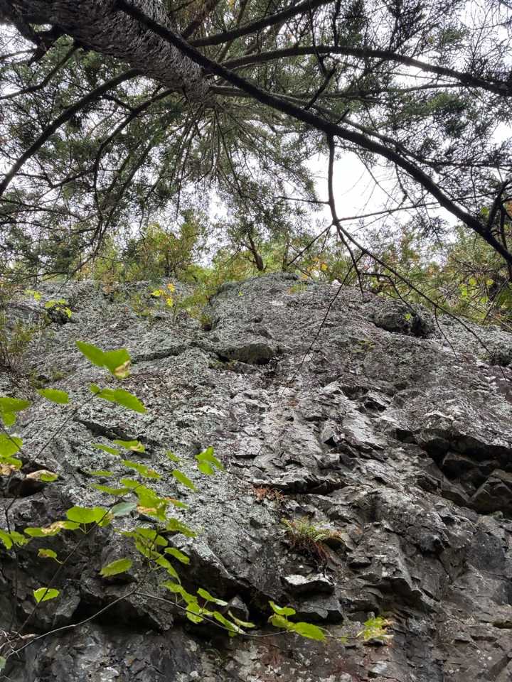 Man rescued after spending night stranded on Soper Mountain