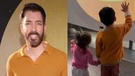 Drew Scott Bids Farewell to Summer With New Pics of His 2 Kids