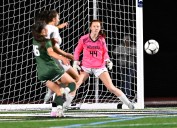 Section III girls soccer stats leaders by year in school (through Sept. 28)