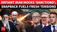 Khamenei Aide's CHILLING Message To UK, France, Germany Over UN Snapback; 'Iranians Never Forget'