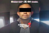 Detienen al interior del AICM a Oscar Antonio Álvarez, presunto operador financiero del CJNG