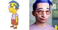 Artist Shows Us What Famous Characters Would Look Like In Real Life (17 New Pics)