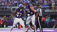 Vikings lean into their alternate identity with dominant defense and strong rushing attack