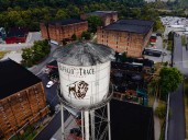 Kentucky distillery bounces back from massive flood that briefly halted bourbon production