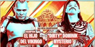 Anuncian más combates para Worlds Collide, evento que junta luchadores mexicanos de la AAA y WWE