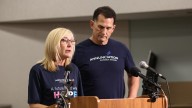 What did parents of Annunication mass shooting victims say to V.P. Vance?