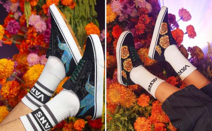 Vans lanza su colección Día de Muertos 2025