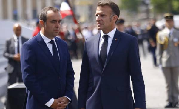 Francia: Macron nombra a Sébastien Lecornu como nuevo primer ministro