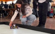 Apóstoles, epicentro de la robótica educativa: los jóvenes apuntan a Singapur
