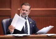 Rep. Mills faces cross-examination in restraining order case