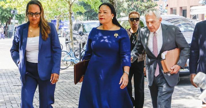 Mayor LaToya Cantrell withdraws request for Iceland trip in midst of corruption scandal