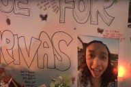 Vigil for Teen Found in d4vd’s Tesla