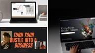Want to make your own website? Do it for less with Squarespace