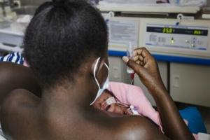 Kenya’s only breastmilk bank, life-line for premature babies