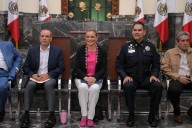 Maru Campos lanza campaña contra consumo de fentanilo