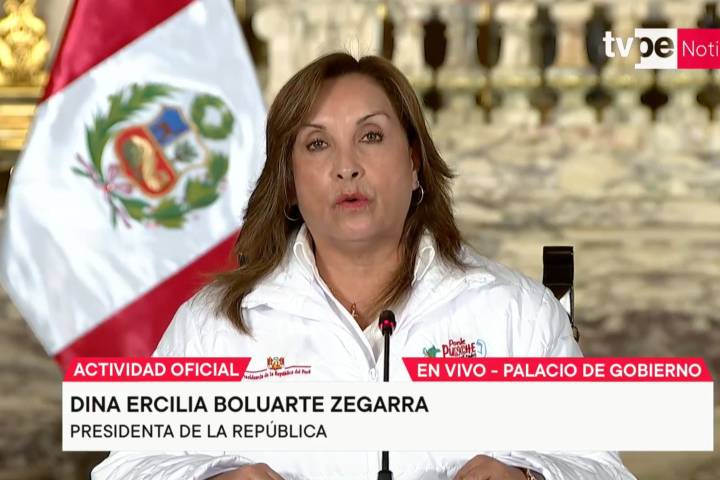 Presidenta: dejaremos el 2026 con un presupuesto sólido para que el país siga creciendo