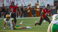 Photos: See the action between New Deal and Slaton