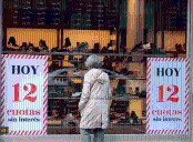 Las ventas minoristas cayeron por cuarto mes consecutivo