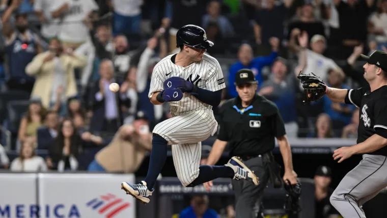 Yankees' Anthony Volpe stats on fire since his cortisone shot