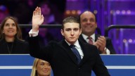 Barron Trump Shuts Down Trump Tower Floor for Private Date Night Amid Heightened Security