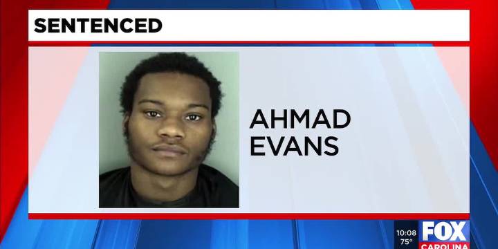 Greenwood man sentenced to 45 years in deadly shooting at apartment complex