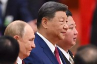 China se dice "imparable" en desfile militar junto a líderes de Rusia y Corea del Norte