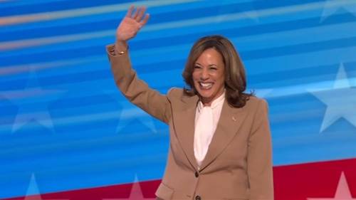 Los Angeles police stop providing protection for Kamala Harris after Trump rescinded Secret Service