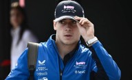 Ahora sí Colapinto salió a la pista en Monza tras ceder su asiento a un principiante