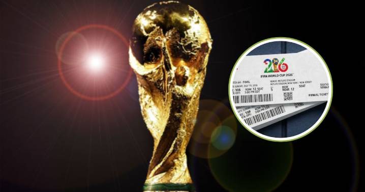 México no es la mayor afición, ¿qué país tiene más registros para los boletos del Mundial?