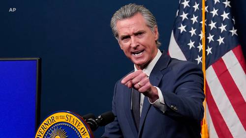 California, Washington and Oregon governors form health alliance in rebuke of Trump administration