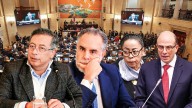 La historia secreta de la derrota de Petro en el Congreso tras la elección de Carlos Camargo como magistrado de la Corte Constitucional. Así fracasó el plan del presidente