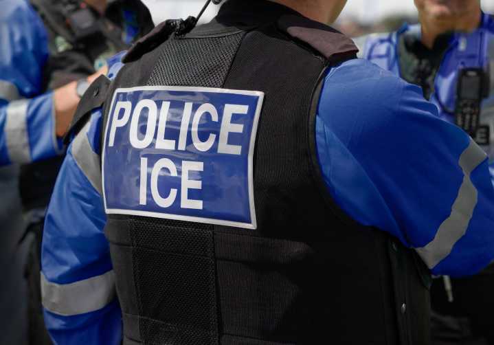 Dominican man indicted in Boston for resisting federal immigration officers