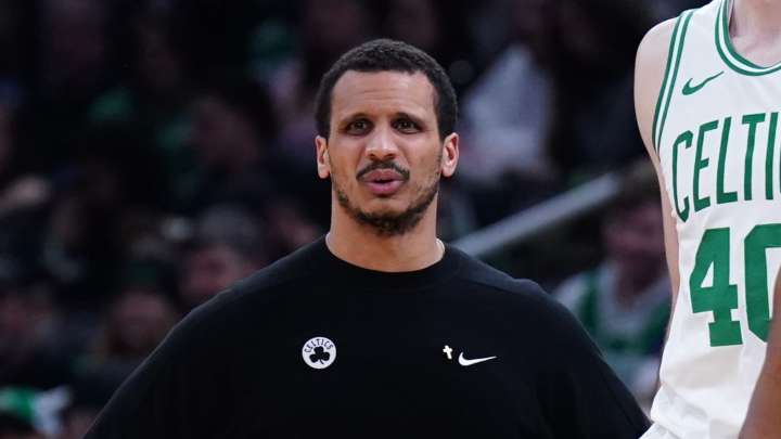 Celtics’ Joe Mazzulla Discusses His Mentality Heading Into Season
