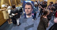 Charlie Kirk reax made headlines in Winston, Greensboro NC