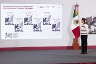 Distribución de Cartilla de Derechos de Mujeres busca garantizar acceso a información