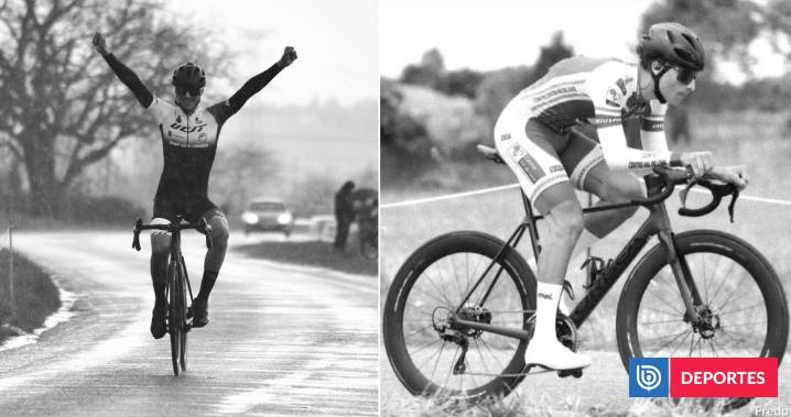 Ciclista de 16 años muere tras sufrir infarto fulminante a poco de la meta: lideraba prueba en Francia