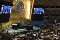La ONU se reúne en su 80 aniversario y mientras experimenta una “caída libre”