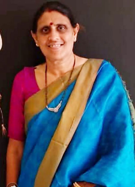 Mangaluru: Sujatha Sadashiva Shetty of Santyaguttu passes away at 62