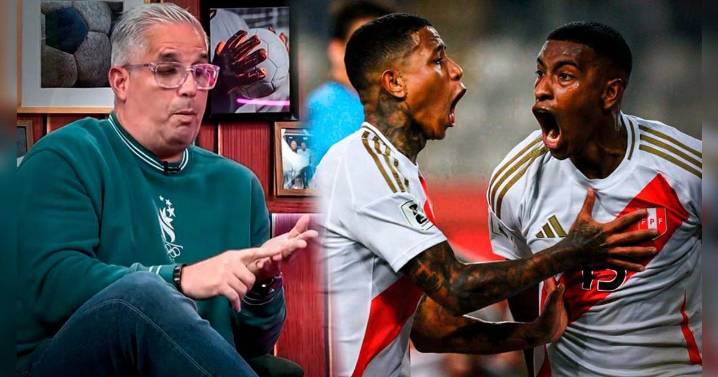 Diego Rebagliati confirmó clasificación de Perú al Mundial: "Ya podemos celebrar"