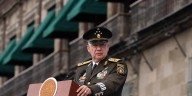 Ejército se enorgullece de que Claudia Sheinbaum presida el desfile militar como primera presidenta de México