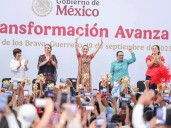 Invierten 35 mil mdp en programas de bienestar en Guerrero