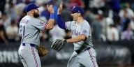 Rangers rally against Mets for sixth straight win