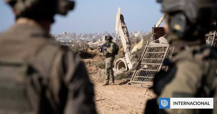 Soldado israelí se suicida en una base militar al norte del país