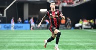 Miguel Almirón fulfills dream of helping Paraguay qualify for World Cup