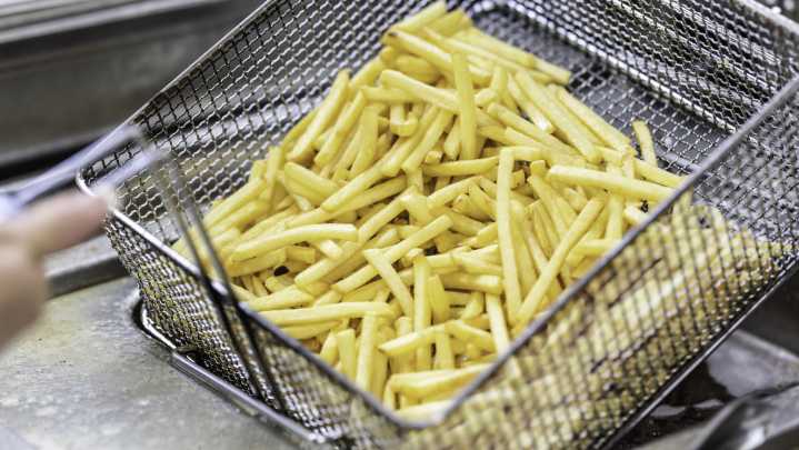 Customers Believe These Are The Worst Fast Food Fries