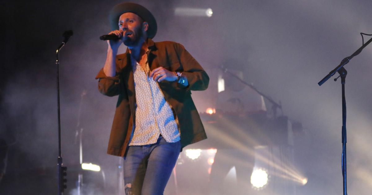 Solvang Festival Theater kicks off fall lineup with Mat Kearney
