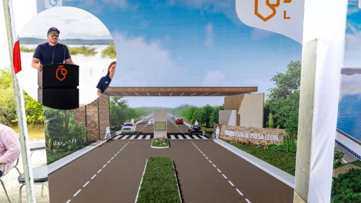 Anuncia Samuel Garcia nuevo espacio recreativo: el Parque Estatal Presa León