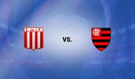 Estudiantes de La Plata vs Flamengo en vivo por fecha Quarter